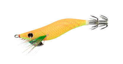 Yo-Zuri Aurie-Q Cloth Wrapped 2020 Squid Jig 2.5