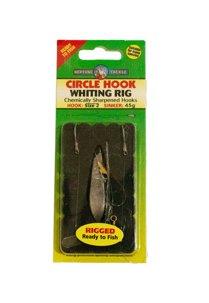 Neptune Tackle Circle Hook Whiting Rig