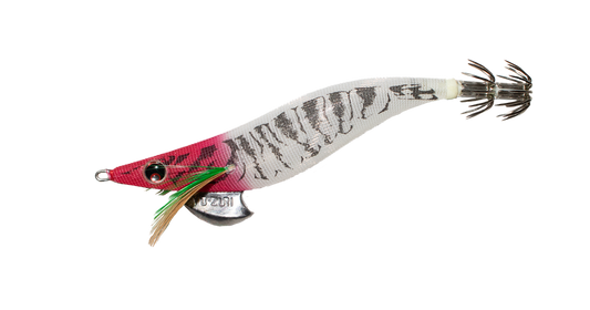 Yo-Zuri Aurie-Q Cloth Wrapped Squid Jig 3.5