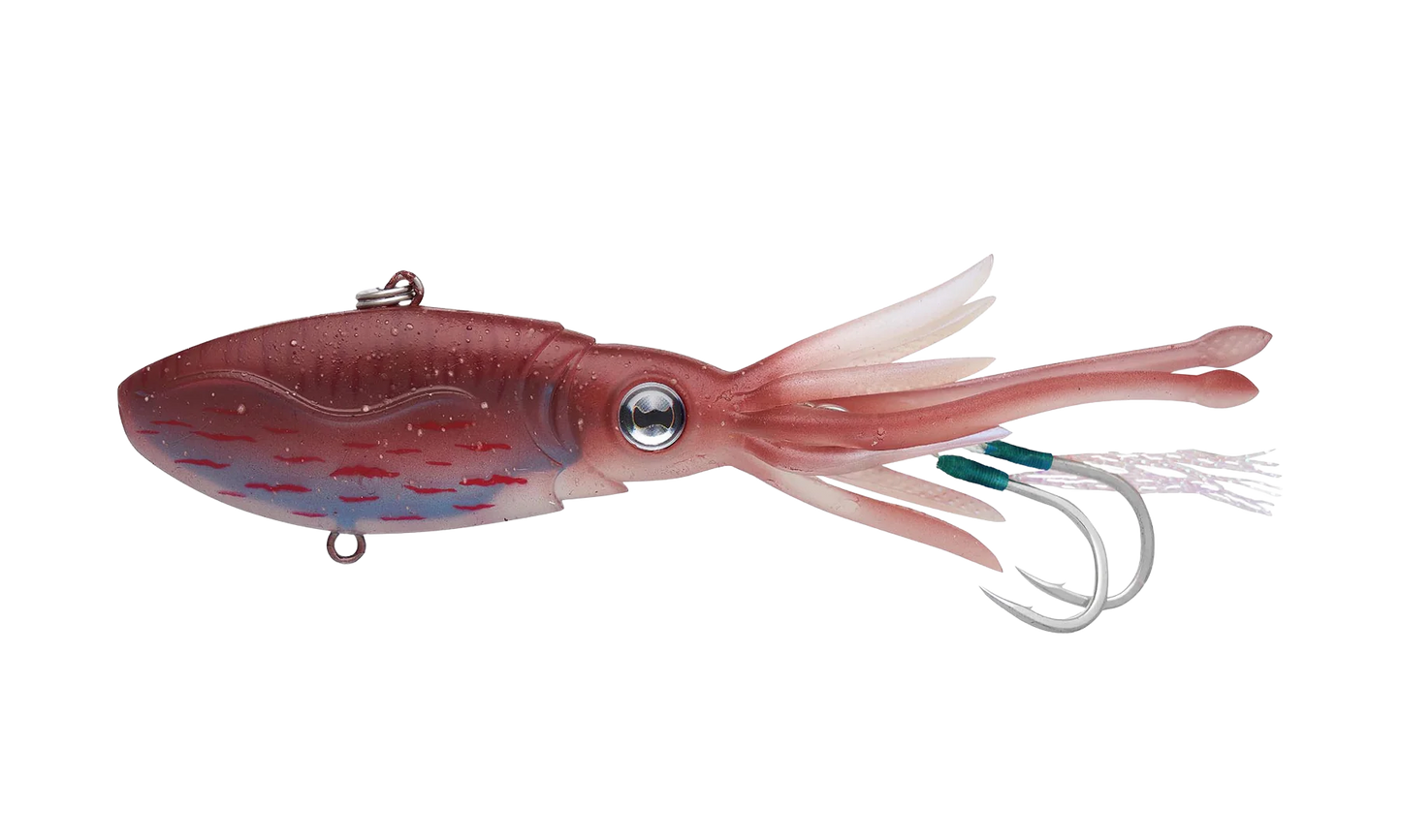 Nomad Squidtrex Vibe 150mm - 135g