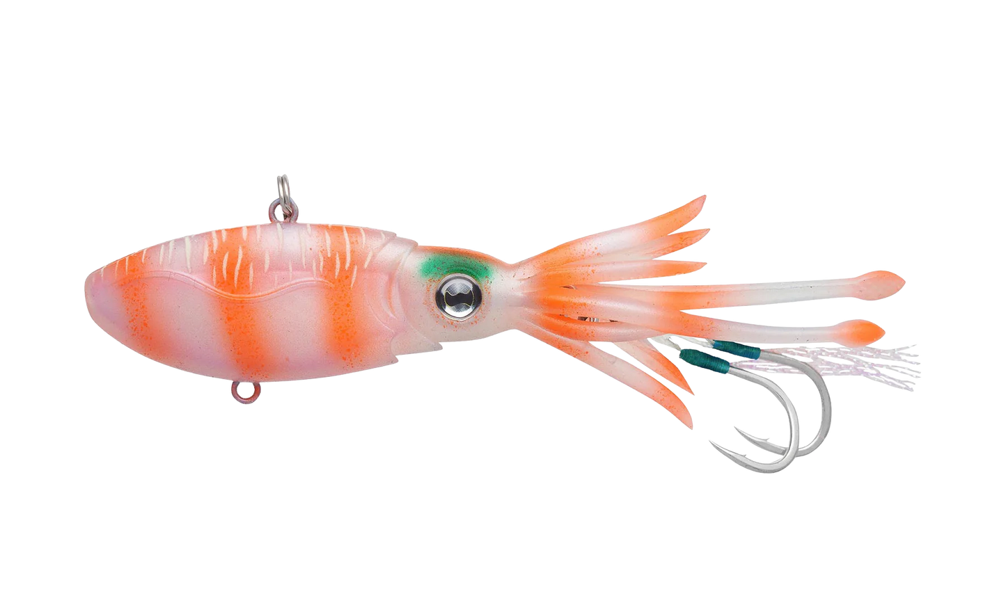 Nomad Squidtrex Vibe 150mm - 135g