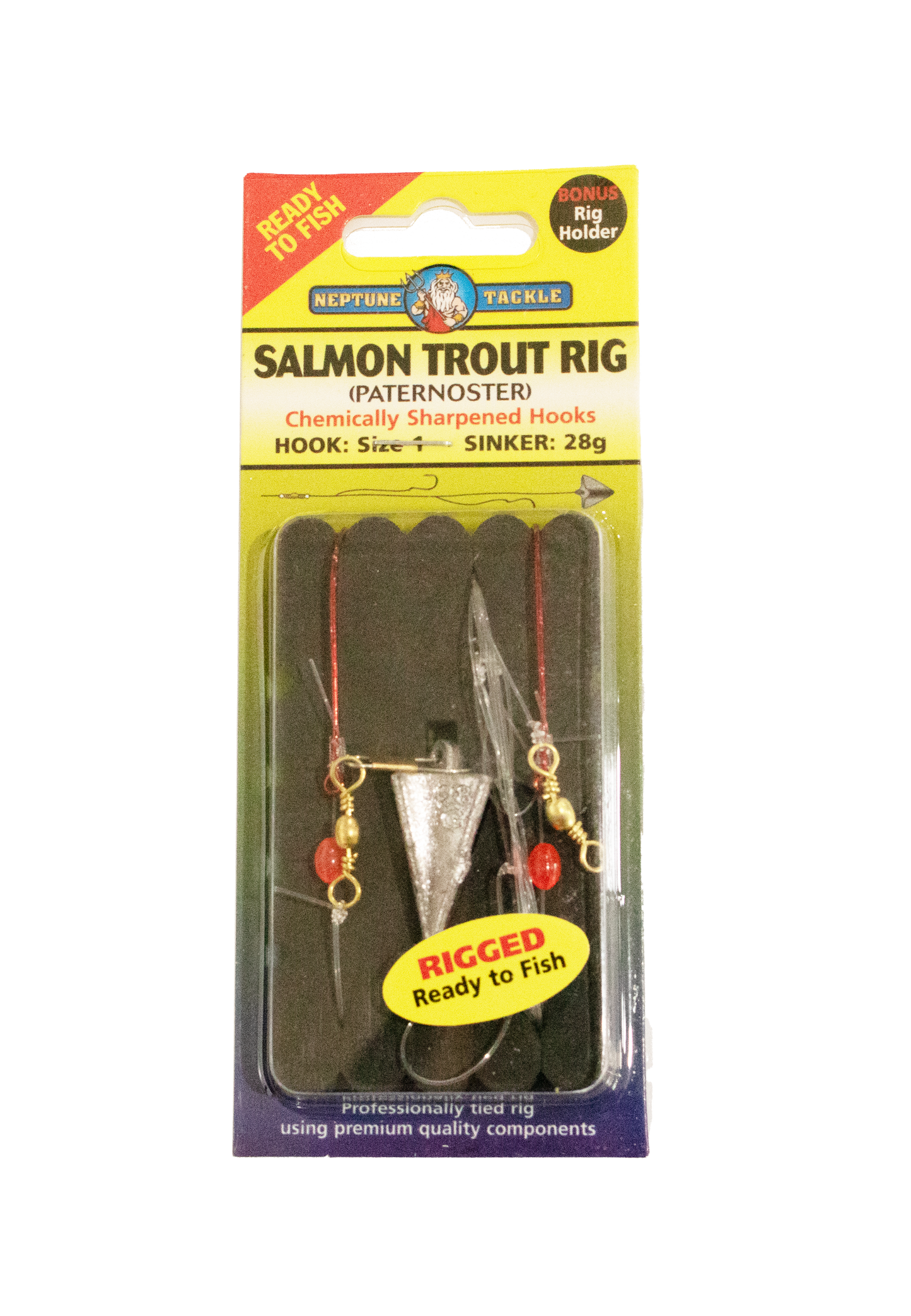 Neptune Tackle Salmon Trout Rig