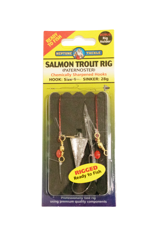 Neptune Tackle Salmon Trout Rig