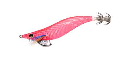 Yo-Zuri Aurie-Q Cloth Wrapped Squid Jig 3.5